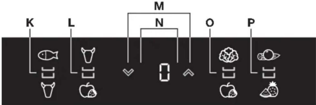 Atag BCD75178DF - Bedieningvanhettoestel - 1