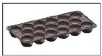 Atag BCD75178DF - Bacàglaçons(IceTray) - 1