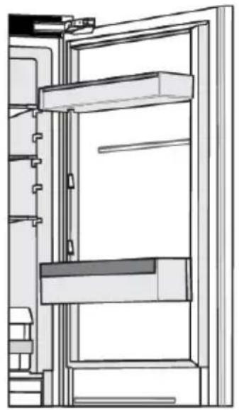 Atag BCD75178DF - Doorcompartments - 1