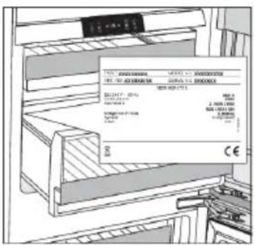 Atag BCD75178DF - AuswähleneinesgeeignetenStandorts - 1