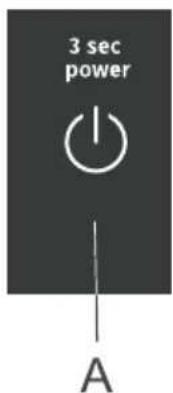 GORENJE RI517E41WF - Mlseenmarcheetarrêtdel'appareil - 1