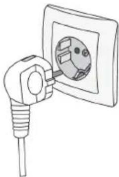 GORENJE RI517E41WF - Raccordementdel'appareil - 1