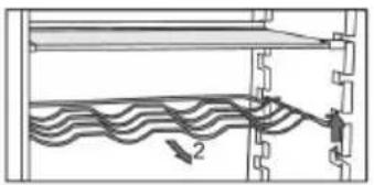 GORENJE RI517E41WF - Clayetteporte-bouteillesenfil\* - 1