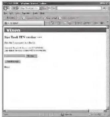 Vixen SXP2 - Chapitre 5 APPLICATION - 4