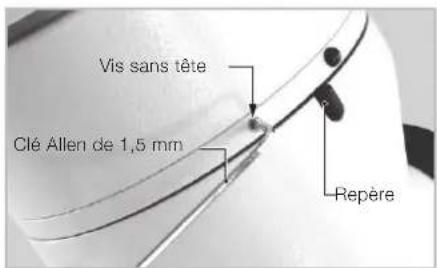 Vixen SXP2 - position de départ - 3