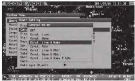 Vixen SXP2 - Constellation - 2