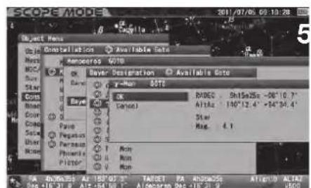 Vixen SXP2 - Constellation - 8