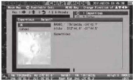 Vixen SXP2 - Chapitre 4 orientation automatique GOTO - 3