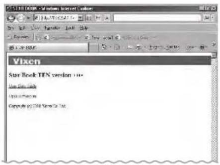 Vixen SXP2 - Chapitre 5 APPLICATION - 1