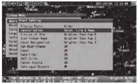 Vixen SXP2 - Constellation - 1