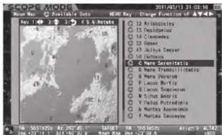 Vixen SXP2 - Go-to pivotement - 1