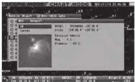 Vixen SXP2 - Chapitre 4 orientation automatique GOTO - 2
