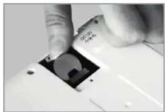 Vixen SXP2 - Remplacement de la batterie - 2
