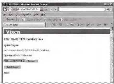 Vixen SXP2 - Chapitre 5 APPLICATION - 6