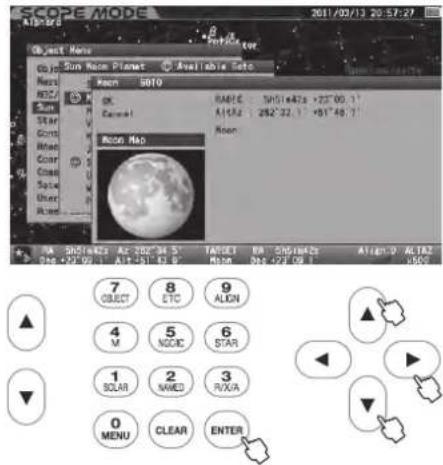 Vixen SXP2 - Chapitre 4 orientation automatique GOTO - 1
