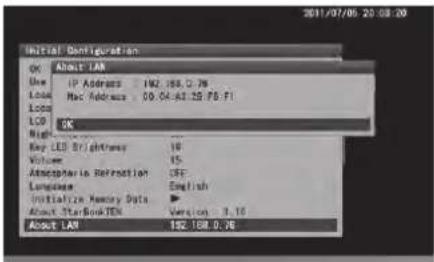 Vixen SXP2 - Chapitre 5 APPLICATION - 4
