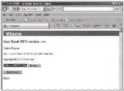 Vixen SXP2 - Chapitre 5 APPLICATION - 4