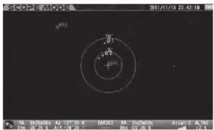 Vixen SXP2 - Chapitre 4 orientation automatique GOTO - 1