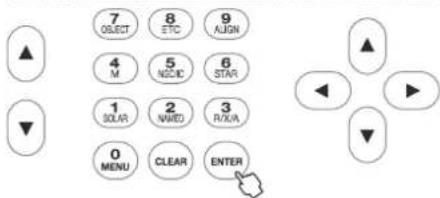 Vixen SXP2 - Chapitre 4 orientation automatique GOTO - 3