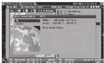 Vixen SXP2 - Go-to pivotement - 3