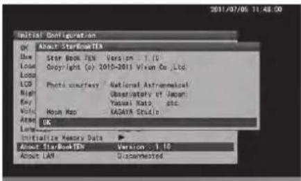 Vixen SXP2 - Chapitre 5 APPLICATION - 2