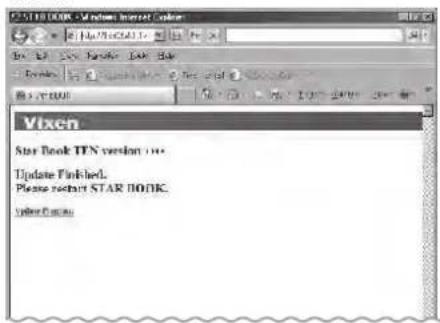 Vixen SXP2 - Chapitre 5 APPLICATION - 7