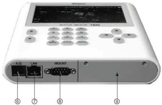 Vixen SXP2 - Composants du STAR BOOK TEN - 2