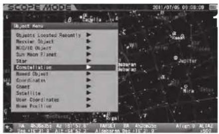 Vixen SXP2 - Constellation - 1