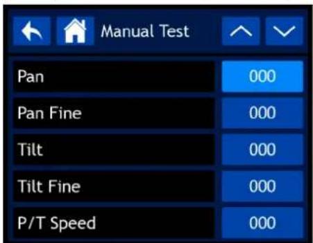 INFINITY Furion S602 Spot - Test manuel - 1