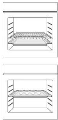 LISTO LFCE 70N3 - Cooking levels - 2