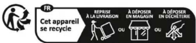 LISTO LFCE 70N3 - Garantievoorwaarden: - 1