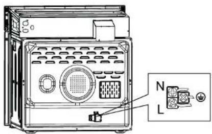 LISTO LFCE 70N3 - Elektrische aansluiting - 2