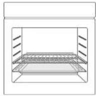 LISTO LFCE 70N3 - Niveaux de cuisson - 2