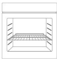 LISTO LFCE 70N3 - Wire rack - 2
