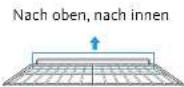 LISTO LFCE 70N3 - Lüftungsöffnungen - 1