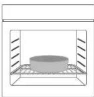 LISTO LFCE 70N3 - Niveaux de cuisson - 3