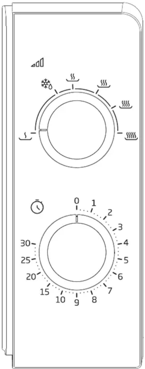 BEKO MOF23300B - Functionarea - 1