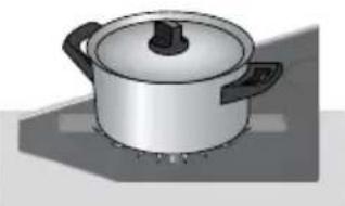 Atag IG29571SVA - Casseroles - 2