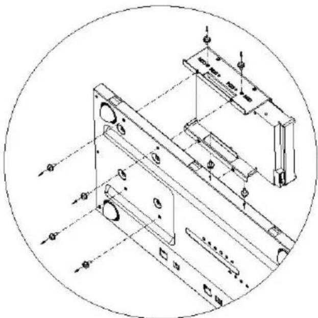 SILVERSTONE Precision PS07 - A: limitation de longueur - 2