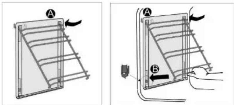 GORENJE GKS6C71XF - INSTALLATION DES PLAQUES CATALYTIQUES - 1
