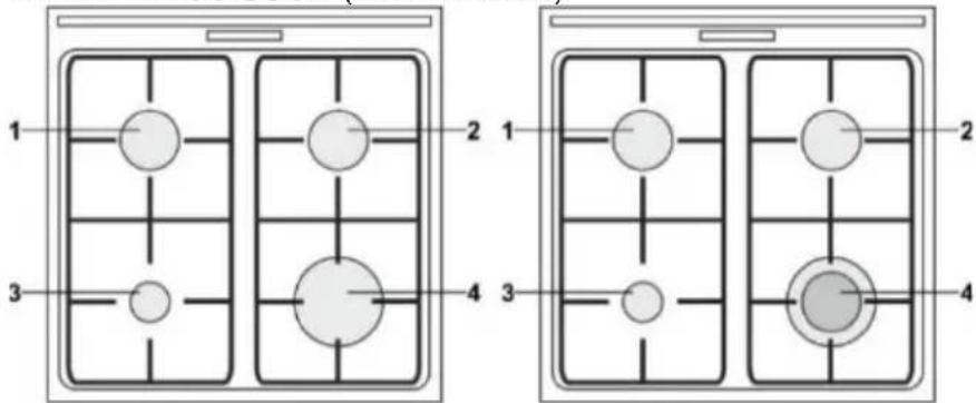 GORENJE GKS6C71XF - AVANT LA PREMIÈRE UTILISATION - 1