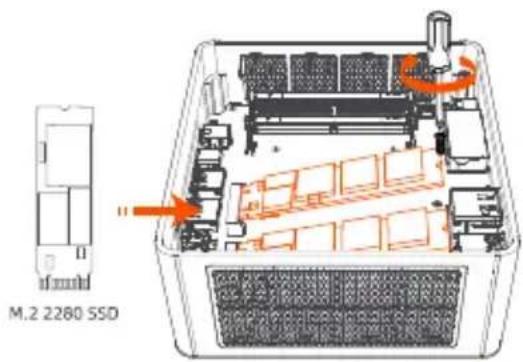 Minisforum UM890 Pro - Oculink port - 6