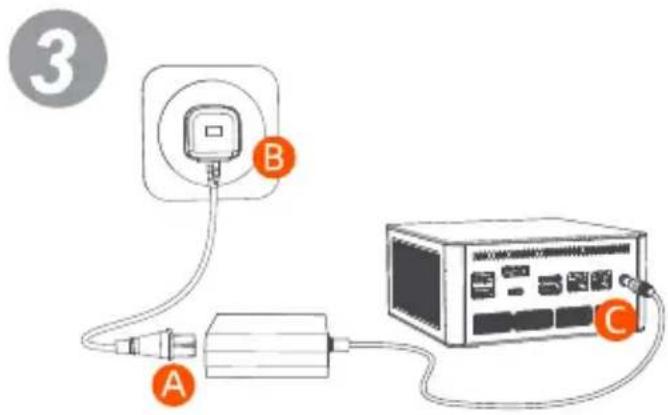 Minisforum UM890 Pro - Oculink port - 1