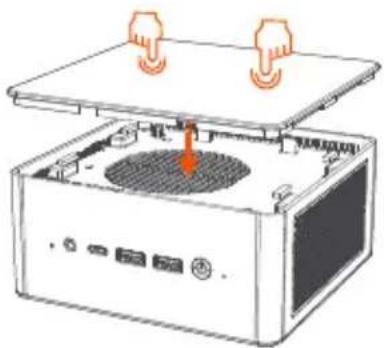 Minisforum UM890 Pro - Oculink port - 7