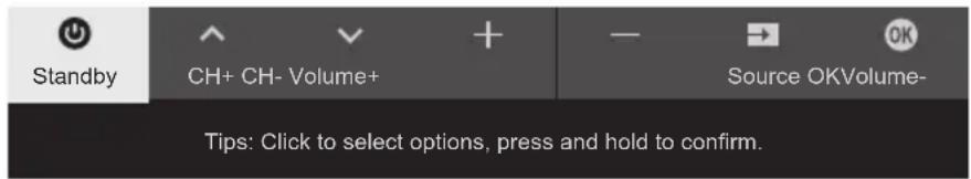 TCL 85C79K - Important : - 1