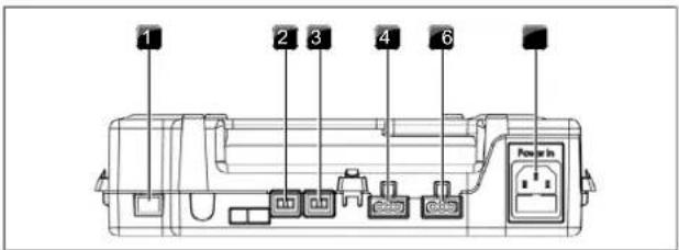 BORA Professional 3.0 PKCB3 - Raccordement de l'unité de régulation et du ventilateur avec le dispositif aspirant - 2