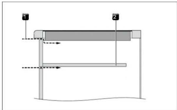 BORA Professional 3.0 PKCB3 - Alimentation en air de la table de cuisson au gaz - 1