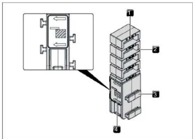 BORA Professional 3.0 PKCB3 - Préparation des pinces de montage - 2