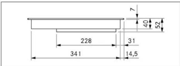 BORA Professional 3.0 PKCB3 - Table de cuisson induction à zones continues PKFI3/PKFI3R - 1