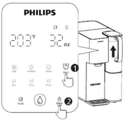 PHILIPS ADD6928 - Boiling Point Calibration - 1